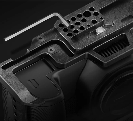 ОСОБЕННОСТИ TILTA BASIC KIT